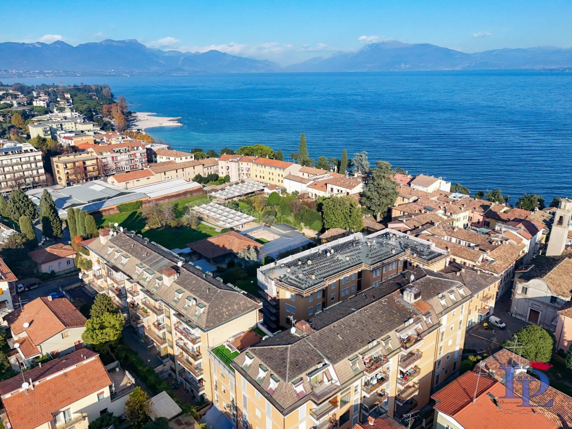 Desenzanoloft Official Partner Marriott Homes & Villas -Ciao Lago Family Apartment Десенцано дел Гарда Екстериор снимка