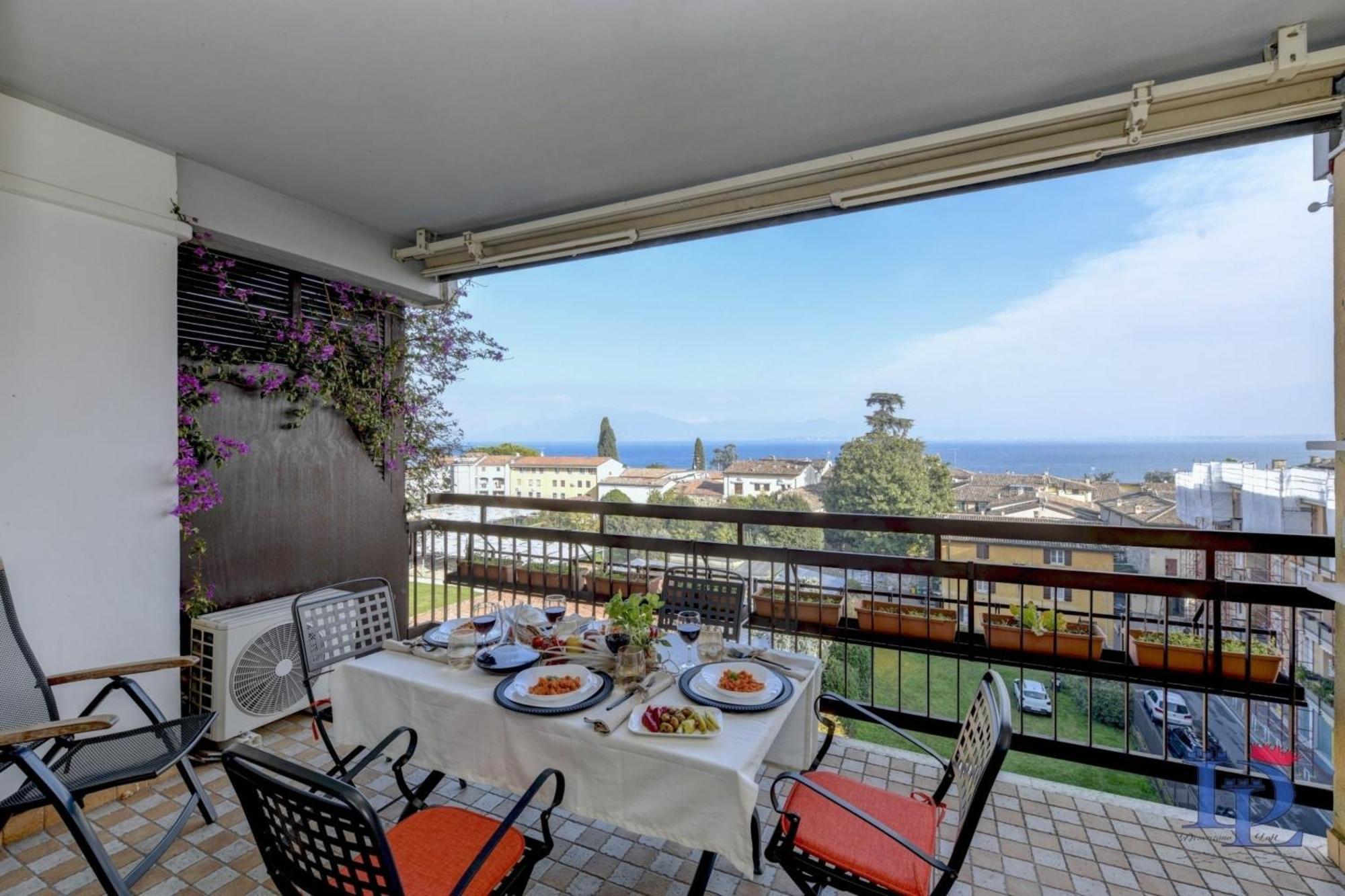 Desenzanoloft Official Partner Marriott Homes & Villas -Ciao Lago Family Apartment Десенцано дел Гарда Екстериор снимка