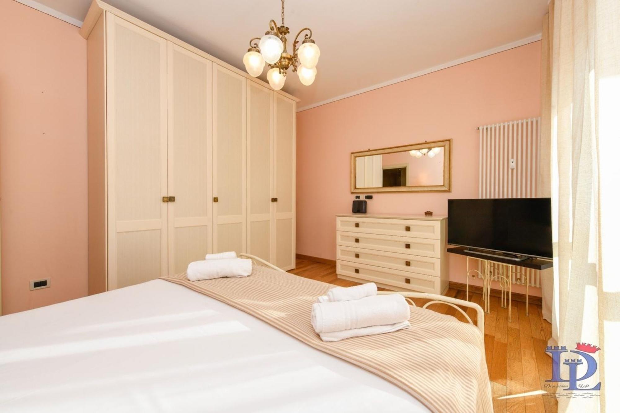 Desenzanoloft Official Partner Marriott Homes & Villas -Ciao Lago Family Apartment Десенцано дел Гарда Екстериор снимка