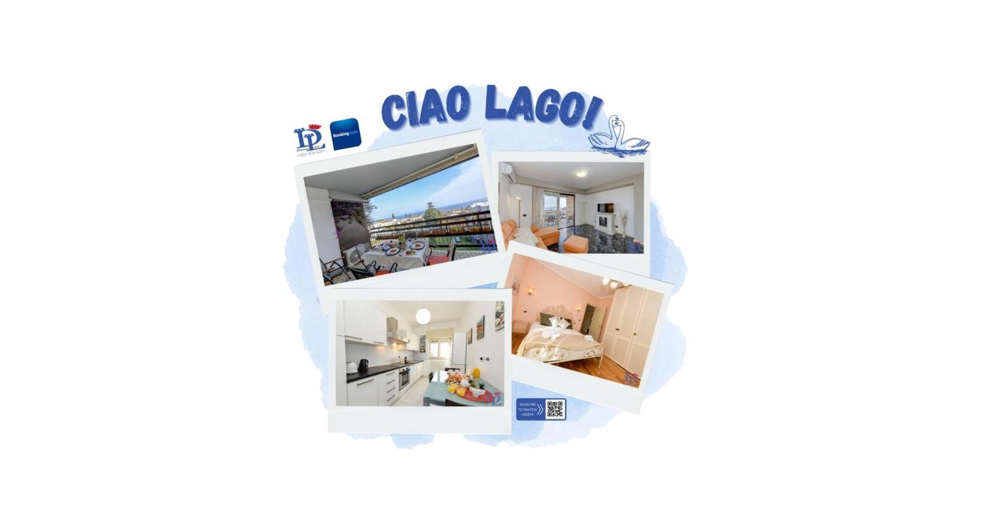 Desenzanoloft Official Partner Marriott Homes & Villas -Ciao Lago Family Apartment Десенцано дел Гарда Екстериор снимка