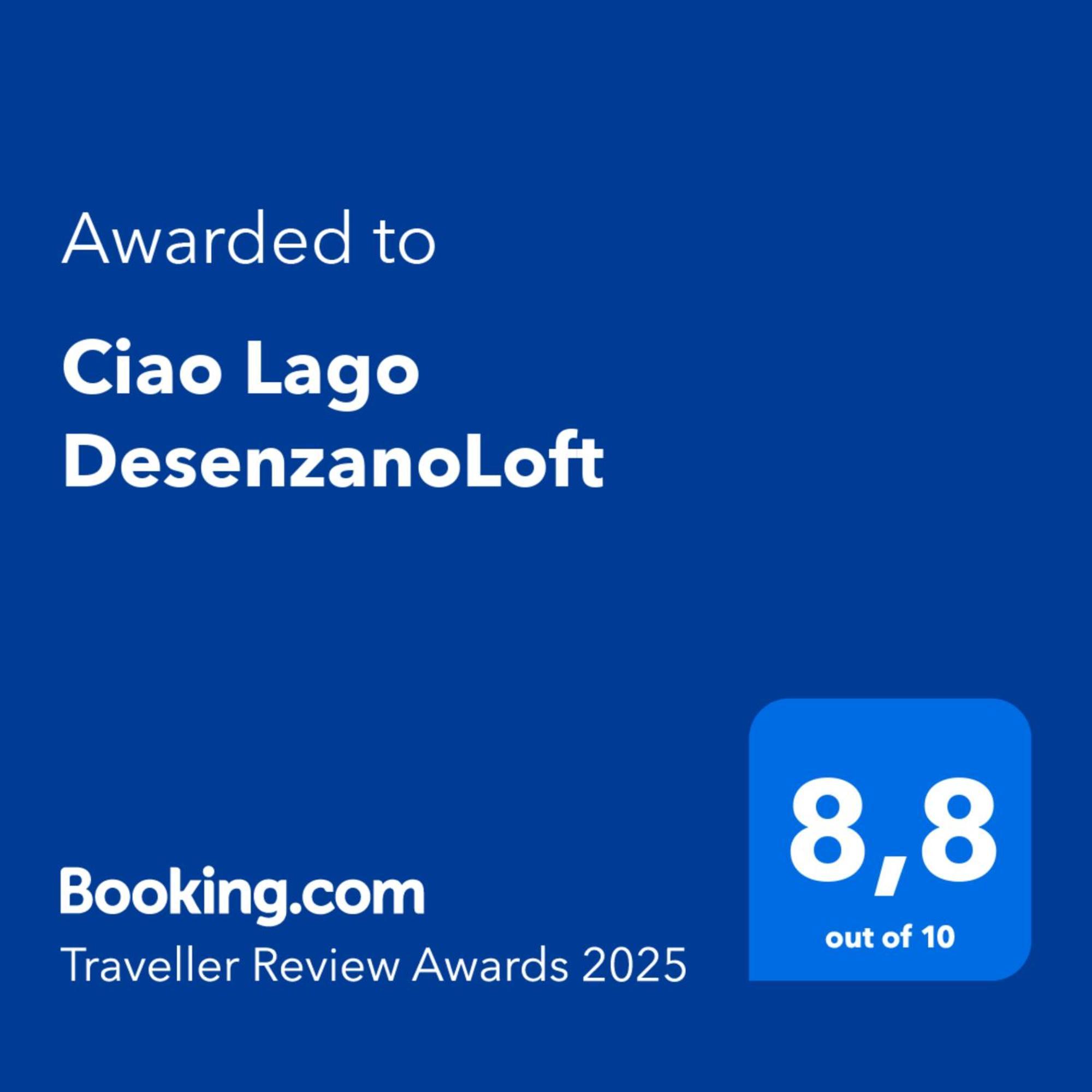 Desenzanoloft Official Partner Marriott Homes & Villas -Ciao Lago Family Apartment Десенцано дел Гарда Екстериор снимка