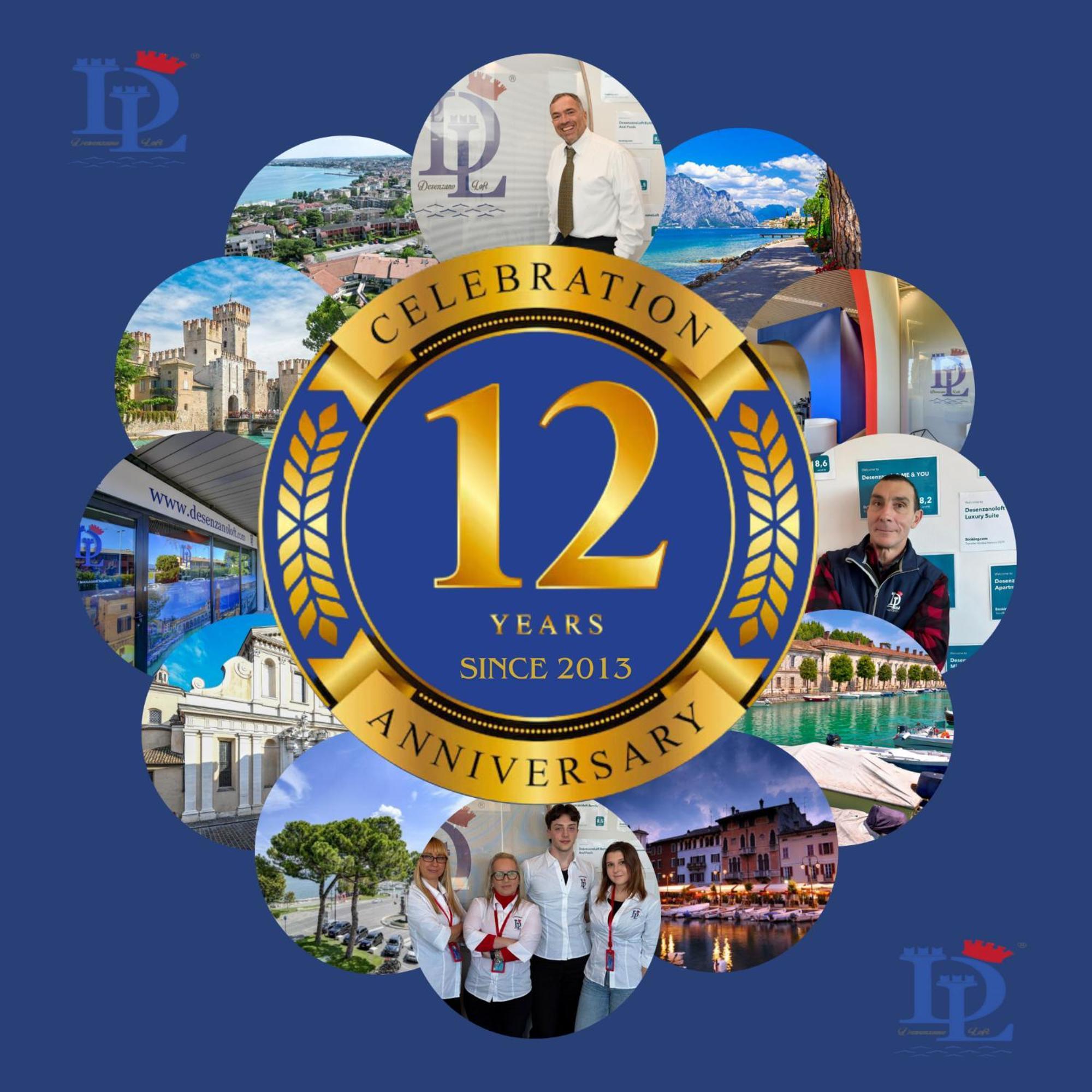 Desenzanoloft Official Partner Marriott Homes & Villas -Ciao Lago Family Apartment Десенцано дел Гарда Екстериор снимка