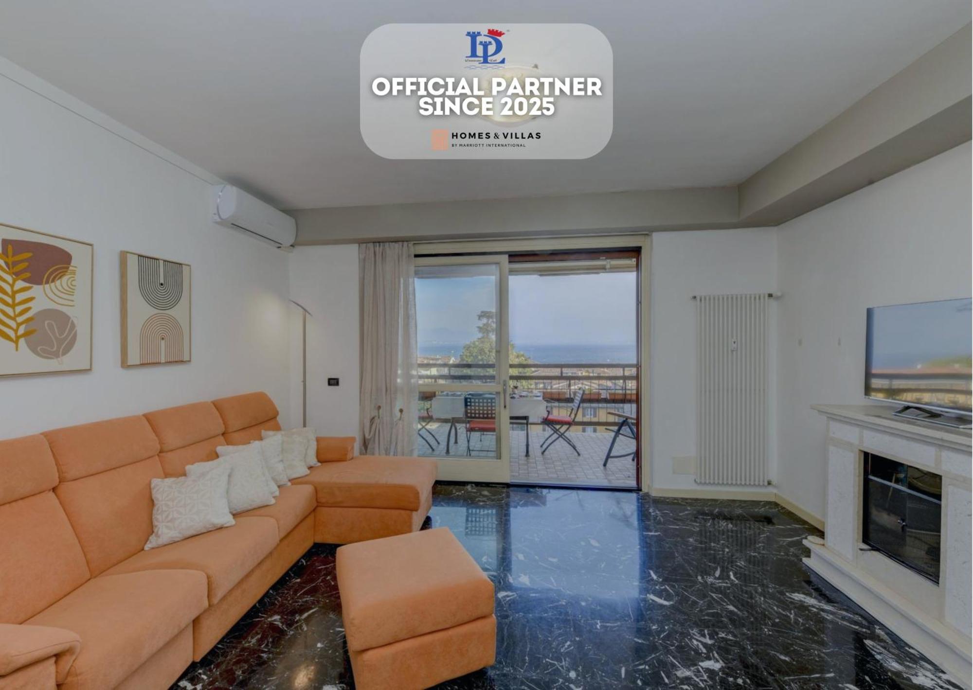 Desenzanoloft Official Partner Marriott Homes & Villas -Ciao Lago Family Apartment Десенцано дел Гарда Екстериор снимка